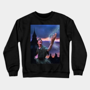 CHASING TINKER BELL Crewneck Sweatshirt